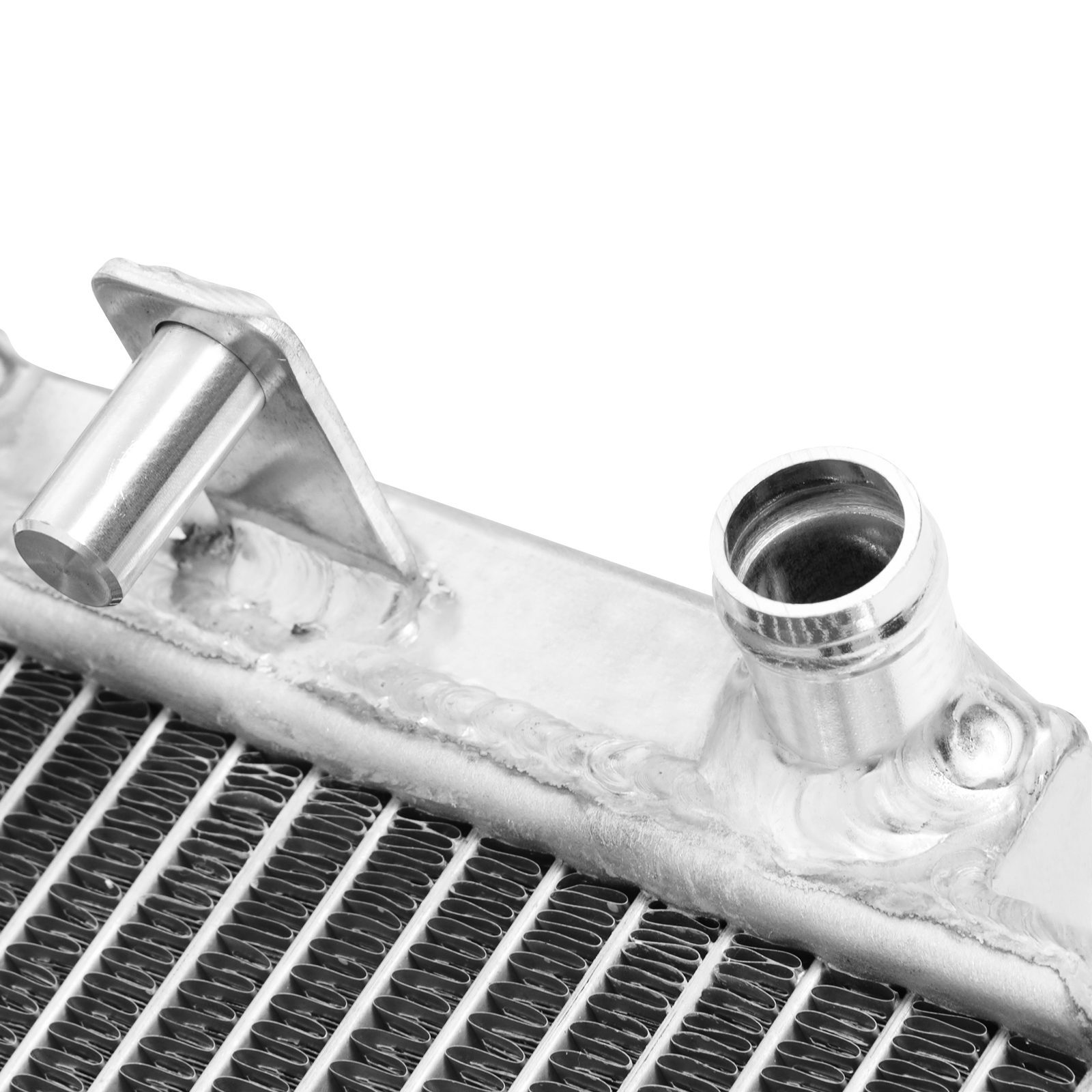 Direnza - Audi S3 8V 8Y | TTS 8S 2.0 TFSI 2012+ - Aluminium Performance Auxiliary Radiator & DSG Cooler 7 Direnza - Audi S3 8V 8Y | TTS 8S 2.0 TFSI 2012+ - Aluminium Performance Auxiliary Radiator & DSG Cooler - Image 7
