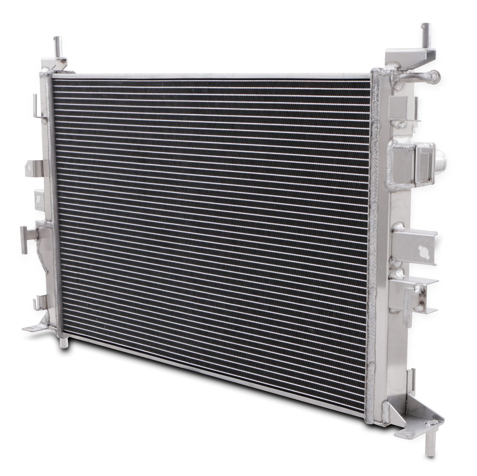 Direnza - Ford Focus MK3 RS 2.3 16-18 Aluminium Performance Radiator 2 Direnza - Ford Focus MK3 RS 2.3 16-18 Aluminium Performance Radiator - Image 2