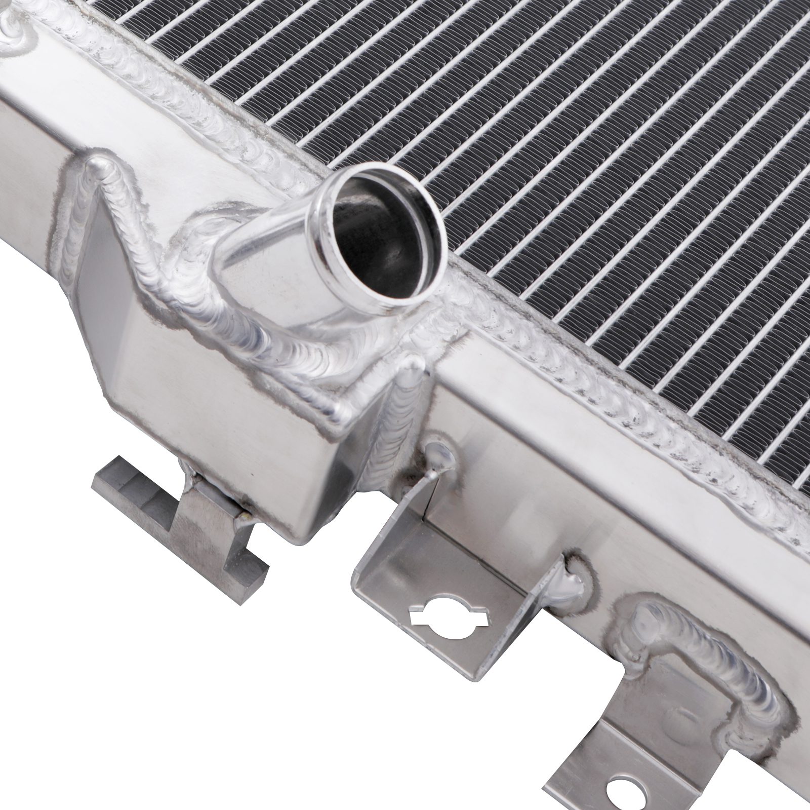 Direnza - Ford Focus MK3 RS 2.3 16-18 Aluminium Performance Radiator 4 Direnza - Ford Focus MK3 RS 2.3 16-18 Aluminium Performance Radiator - Image 4