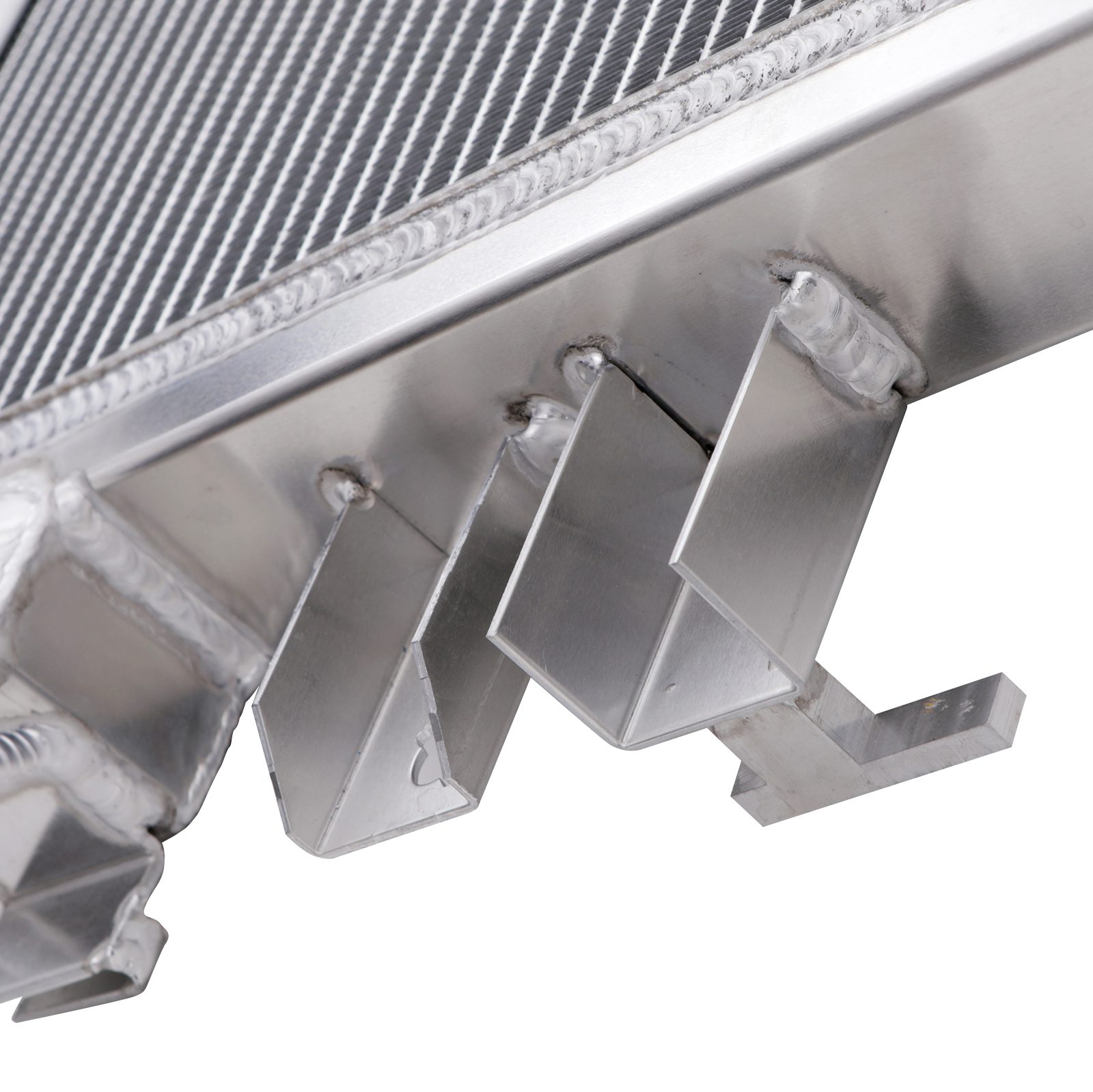 Direnza - Ford Focus MK3 RS 2.3 16-18 Aluminium Performance Radiator 5 Direnza - Ford Focus MK3 RS 2.3 16-18 Aluminium Performance Radiator - Image 5
