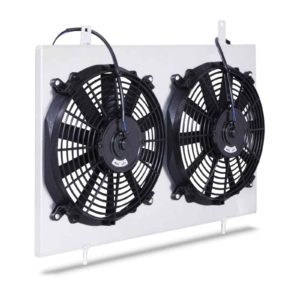Gravity - Radiator Fans & Shroud Kit - Nissan Skyline R33 Gtst 93-98
