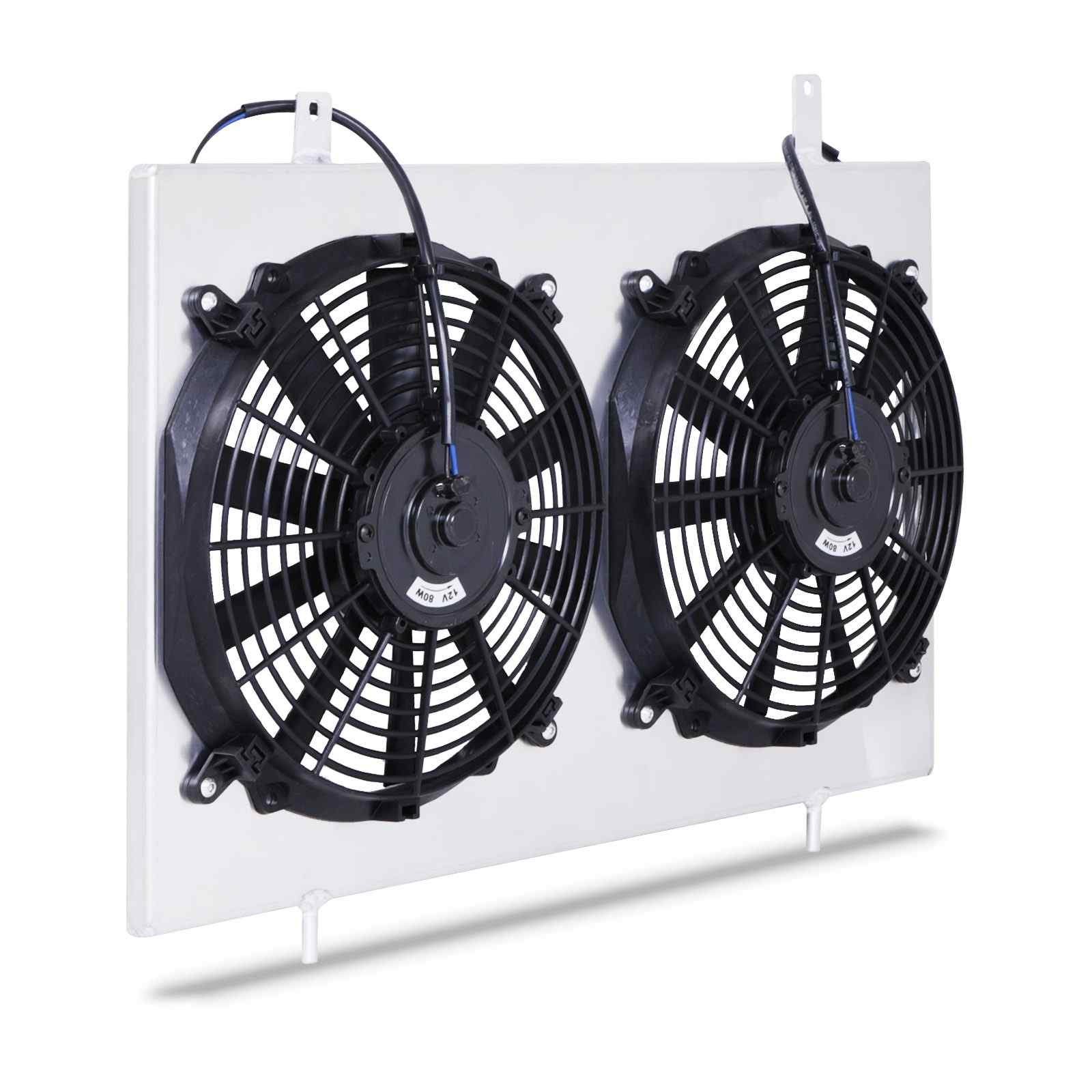 Gravity - Radiator Fans & Shroud Kit - Nissan Skyline R33 Gtst 93-98 1 Gravity - Radiator Fans & Shroud Kit - Nissan Skyline R33 Gtst 93-98
