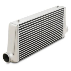 Gravity - Universal Front Mount Intercooler Core - 600Mm X 300Mm X 76Mm 76Mm Inlet / Outlet