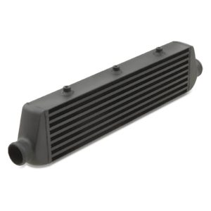 Gravity - Front Mount Universal 2.25" 54Mm Black Alloy Intercooler Core