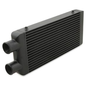 Gravity - Universal Front Mount Intercooler Core 600Mm X 300Mm X 76Mm 76Mm Inlet / Outlet