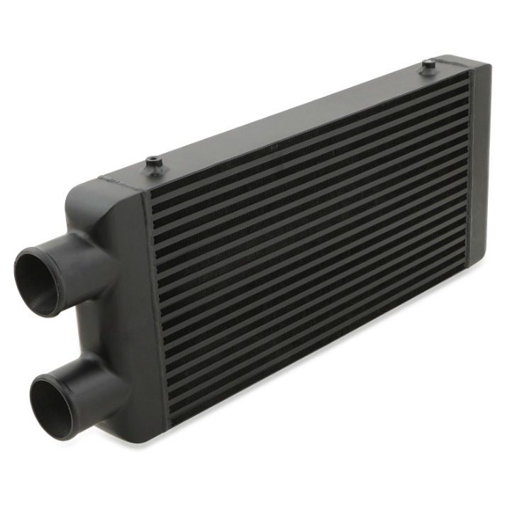 Gravity - Universal Front Mount Intercooler Core 600Mm X 300Mm X 76Mm 76Mm Inlet / Outlet 1 Gravity - Universal Front Mount Intercooler Core 600Mm X 300Mm X 76Mm 76Mm Inlet / Outlet