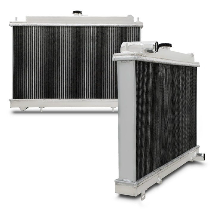 Gravity - 45Mm High Flow Radiator - Nissan Silvia 200SX S14 / S14a / S15 Sr20det 94-02 1 Gravity - 45Mm High Flow Radiator - Nissan Silvia 200SX S14 / S14a / S15 Sr20det 94-02
