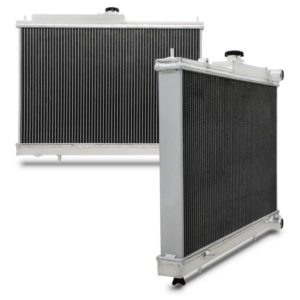 Gravity - 42Mm High Flow Radiator - Nissan Skyline R33 Gtst / Gtr 2.5 Turbo 93-98