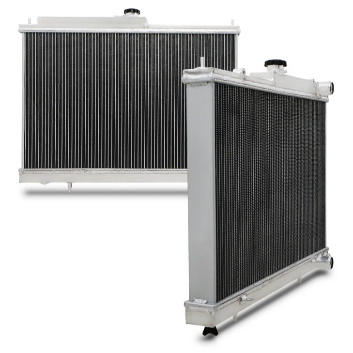 Gravity - 42Mm High Flow Radiator - Nissan Skyline R33 Gtst / Gtr 2.5 Turbo 93-98 1 Gravity - 42Mm High Flow Radiator - Nissan Skyline R33 Gtst / Gtr 2.5 Turbo 93-98
