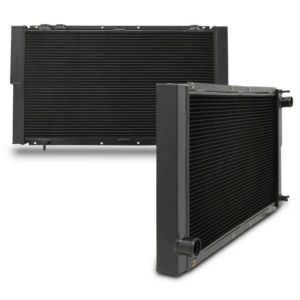 Gravity - 40Mm High Flow Radiator - Subaru Impreza Classic WRX STI Gc8 95-01