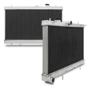 Gravity - 40Mm High Flow Radiator - Subaru Impreza Newage WRX STI 03-07