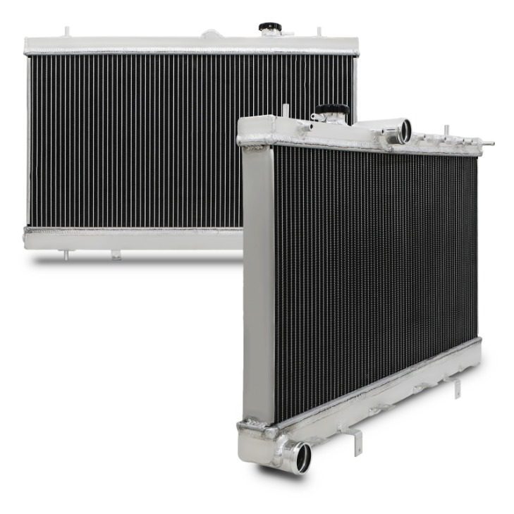 Gravity - 40Mm High Flow Radiator - Subaru Impreza Newage WRX STI 03-07 1 Gravity - 40Mm High Flow Radiator - Subaru Impreza Newage WRX STI 03-07
