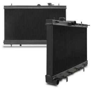 Gravity - 40Mm High Flow Radiator - Subaru Impreza Newage WRX STI 03-07
