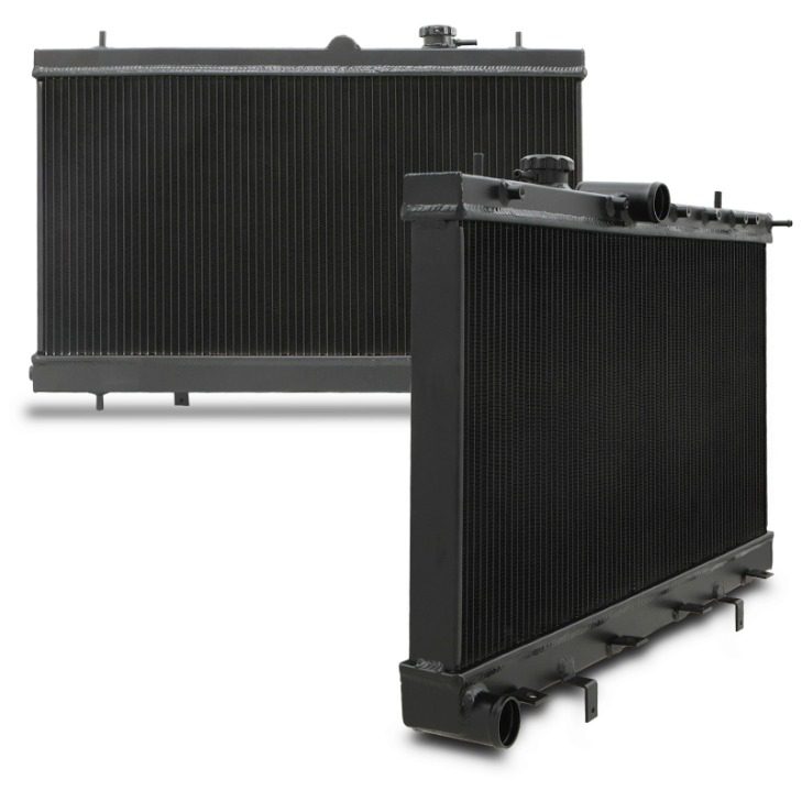 Gravity - 40Mm High Flow Radiator - Subaru Impreza Newage WRX STI 03-07 1 Gravity - 40Mm High Flow Radiator - Subaru Impreza Newage WRX STI 03-07