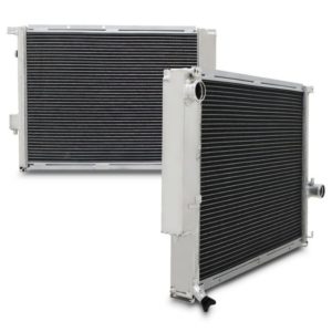 Gravity - 42Mm High Flow Radiator - BMW 3-Series Series E36 M3 3.0 / 3.2 92-98