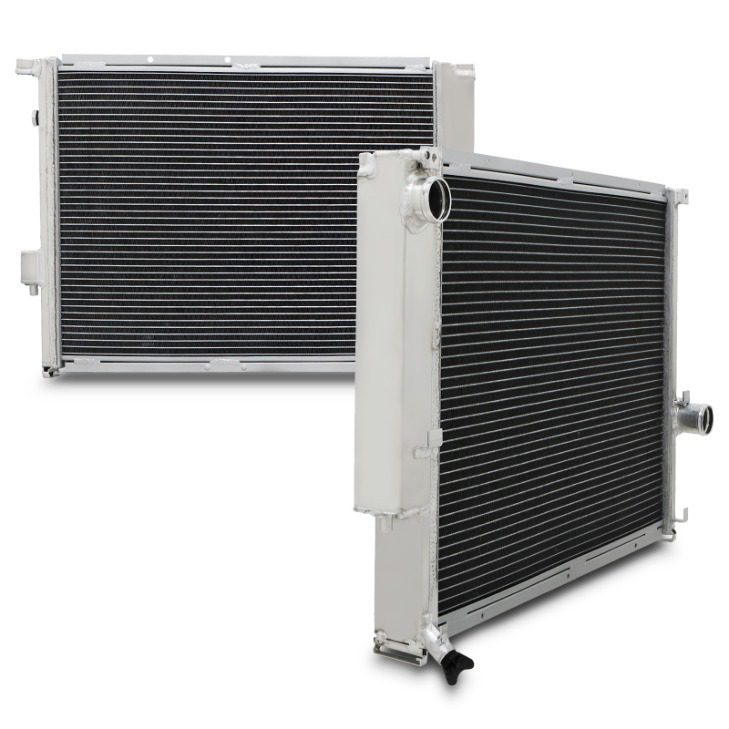 Gravity - 42Mm High Flow Radiator - BMW 3-Series Series E36 M3 3.0 / 3.2 92-98 1 Gravity - 42Mm High Flow Radiator - BMW 3-Series Series E36 M3 3.0 / 3.2 92-98