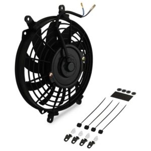 Gravity - 9" Universal Curved Blade Fan Kit