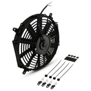 Gravity - 12" Universal Straight Blade Fan Kit