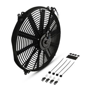 Gravity - 16" Universal Straight Blade Fan Kit