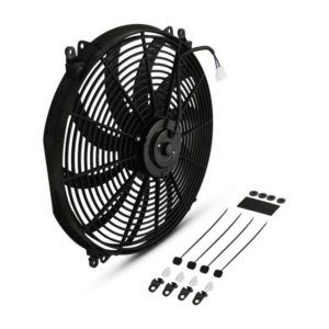 Gravity - 16" Universal Curved Blade Fan Kit