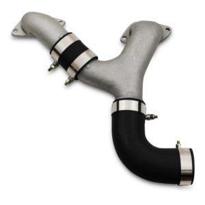 Gravity - Top Mount Intercooler Y Pipe Kit - Subaru Impreza Newage WRX STI Gda 01-07