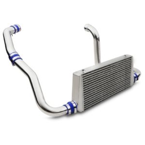 Gravity - Aluminium Front Mount Intercooler Kit - Toyota Supra MK4 2Jzgte 93-02