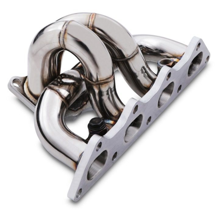 Gravity - Exhaust Manifold - Mitsubishi Lancer Evo 4 / 5 / 6 / 7 / 8 / 9 4G63 2.0L 96-07 1 Gravity - Exhaust Manifold - Mitsubishi Lancer Evo 4 / 5 / 6 / 7 / 8 / 9 4G63 2.0L 96-07