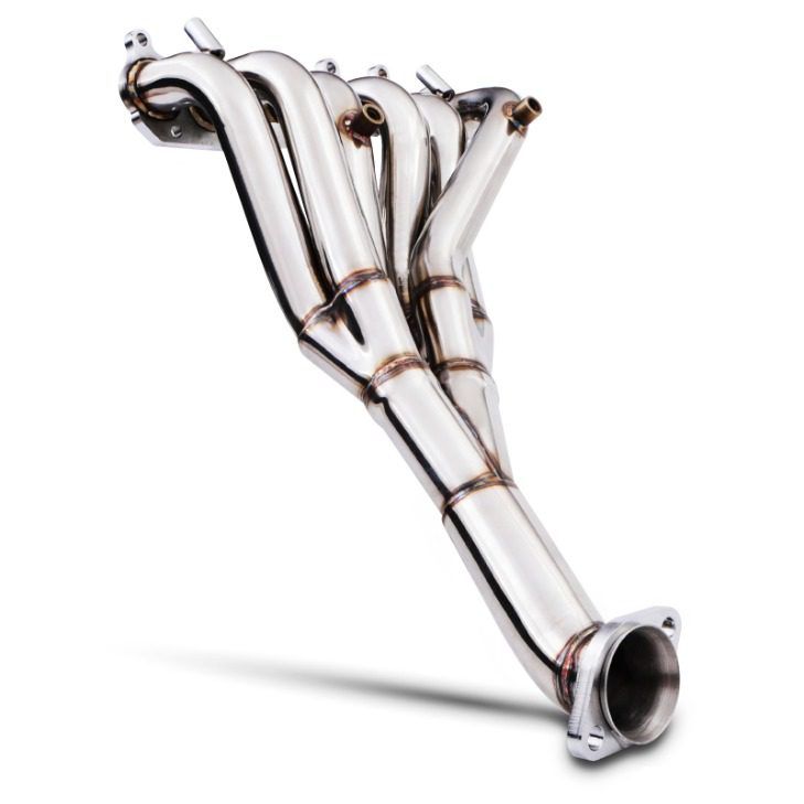 Gravity - Exhaust Manifold - Volkswagen Golf MK3 2.8 Vr6 12V 91-99 1 Gravity - Exhaust Manifold - Volkswagen Golf MK3 2.8 Vr6 12V 91-99
