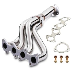 Gravity - Exhaust Manifold - Volkswagen Golf MK3 2.0 16V Gti 91-99