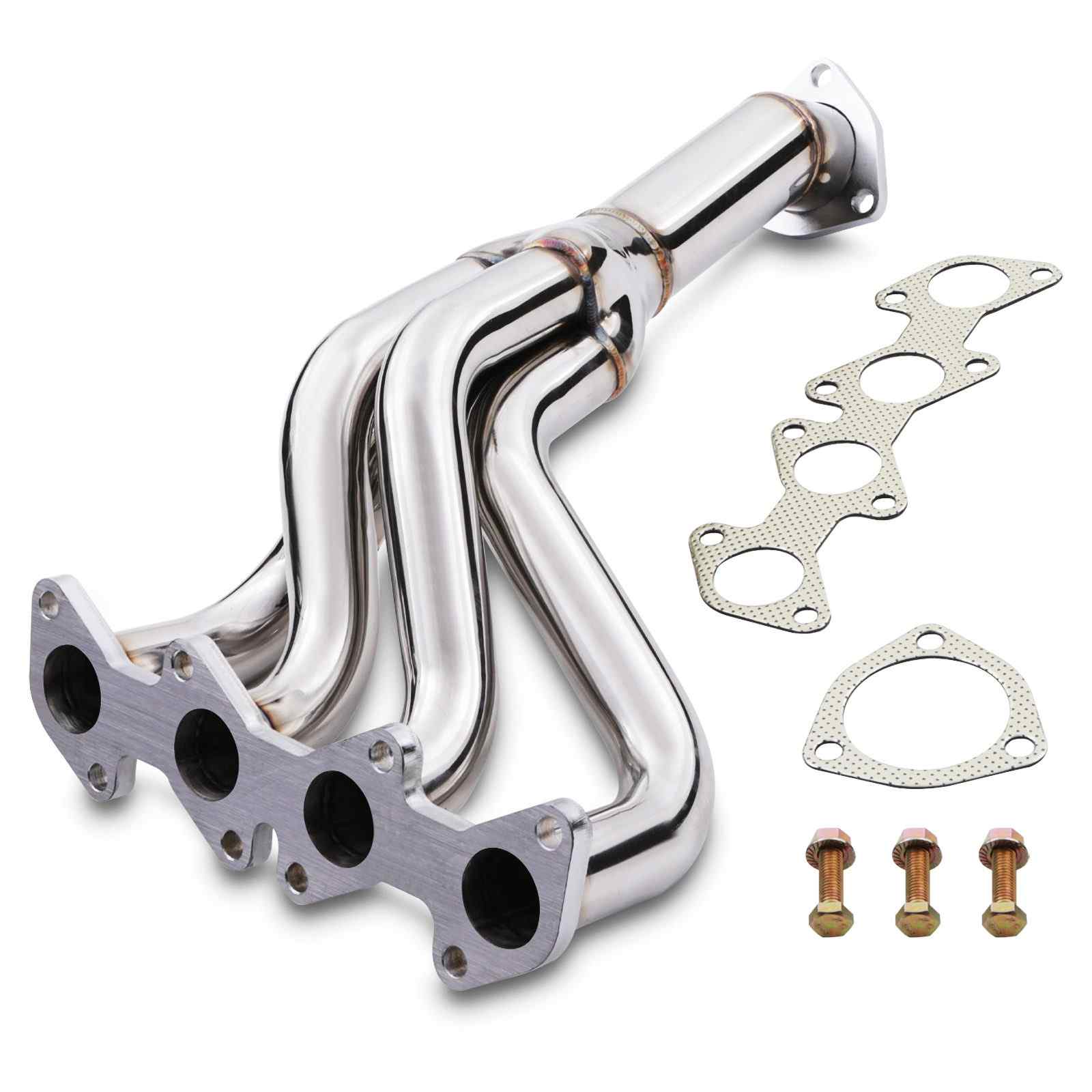 Gravity - Exhaust Manifold - Volkswagen Golf MK3 2.0 16V Gti 91-99 1 Gravity - Exhaust Manifold - Volkswagen Golf MK3 2.0 16V Gti 91-99