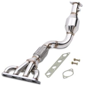 Gravity - Decat Exhaust Manifold - BMW Mini One R50 R52 R53 1.6 01-06