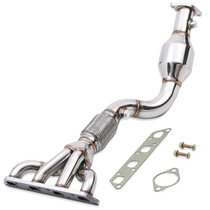 Gravity - Decat Exhaust Manifold - BMW Mini One R50 R52 R53 1.6 01-06 1 Gravity - Decat Exhaust Manifold - BMW Mini One R50 R52 R53 1.6 01-06