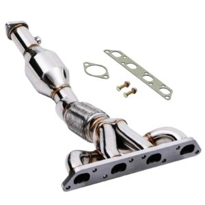 Gravity - Decat Exhaust Manifold - BMW Mini Cooper / Cooper S R50 R52 R53 1.6 01-06