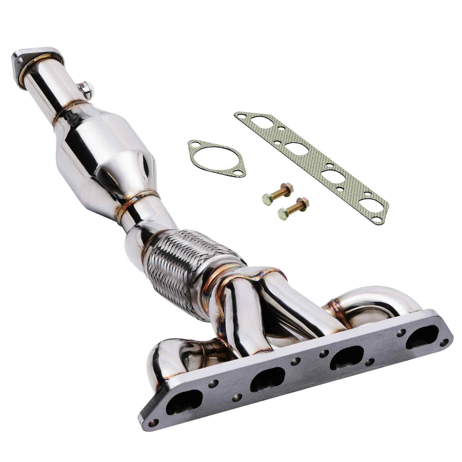 Gravity - Decat Exhaust Manifold - BMW Mini Cooper / Cooper S R50 R52 R53 1.6 01-06 1 Gravity - Decat Exhaust Manifold - BMW Mini Cooper / Cooper S R50 R52 R53 1.6 01-06