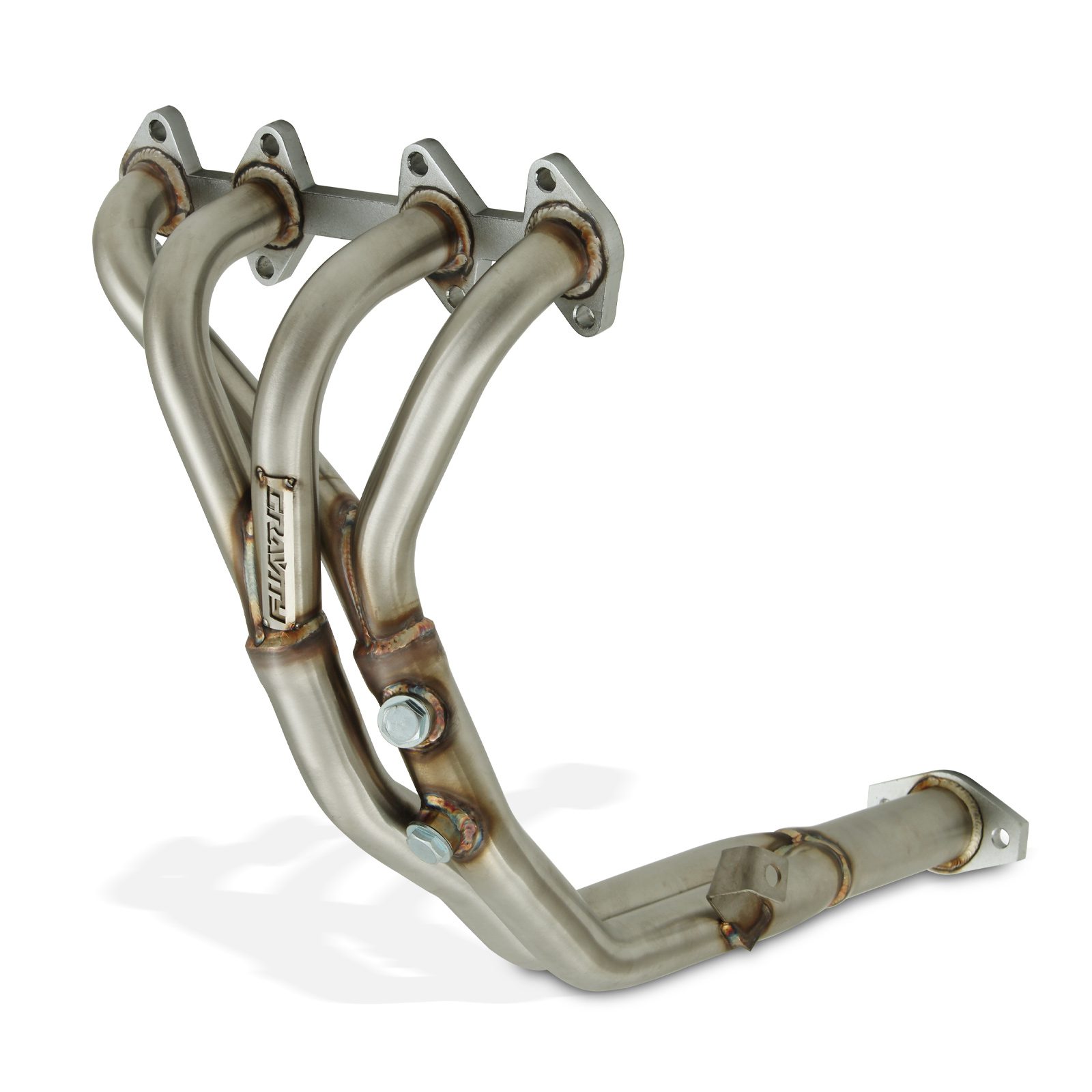 Gravity - Exhaust Manifold - Fiat Punto MK1 1.1 1.2 176 8V 93-99 1 Gravity - Exhaust Manifold - Fiat Punto MK1 1.1 1.2 176 8V 93-99