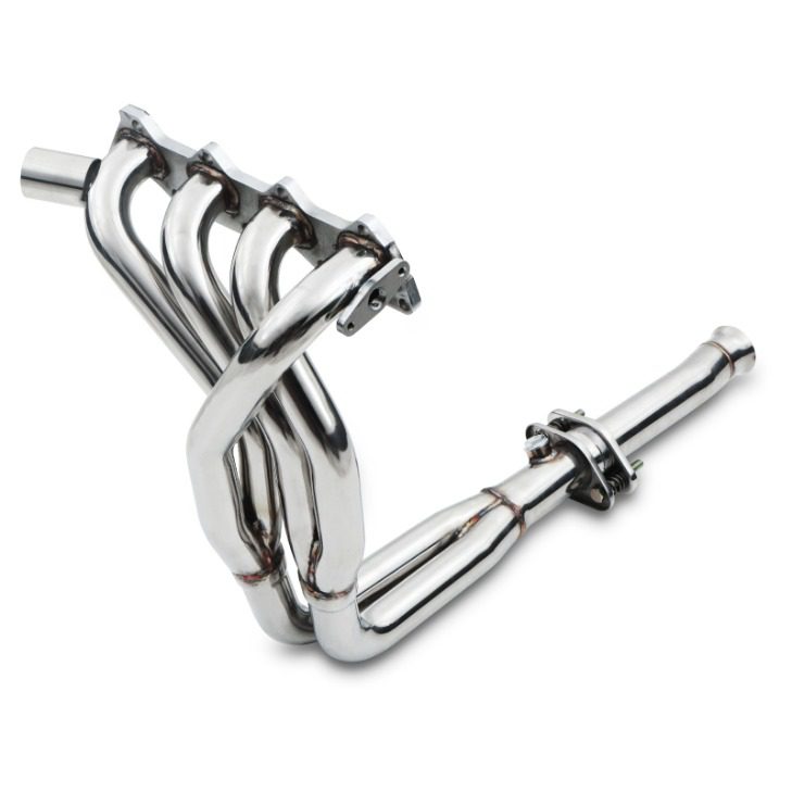 Gravity - 4-2-1 Exhaust Manifold - Volkswagen Polo 1.4 16V 6N 94-99 1 Gravity - 4-2-1 Exhaust Manifold - Volkswagen Polo 1.4 16V 6N 94-99