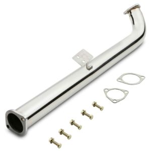 Gravity - 3" Exhaust Decat Downpipe - Nissan Silvia 200SX S13 Ca18det 89-94
