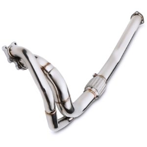 Gravity - 2.75" Exhaust Downpipe - Vauxhall Calibra 4X4 2.0 16V Turbo C20let 92-97