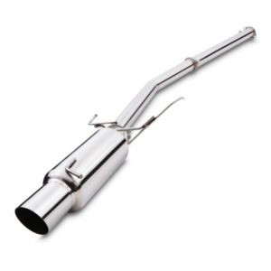 Gravity - 3" Catback Exhaust System - Mitsubishi Lancer Evo 8 MK8 260 03-05