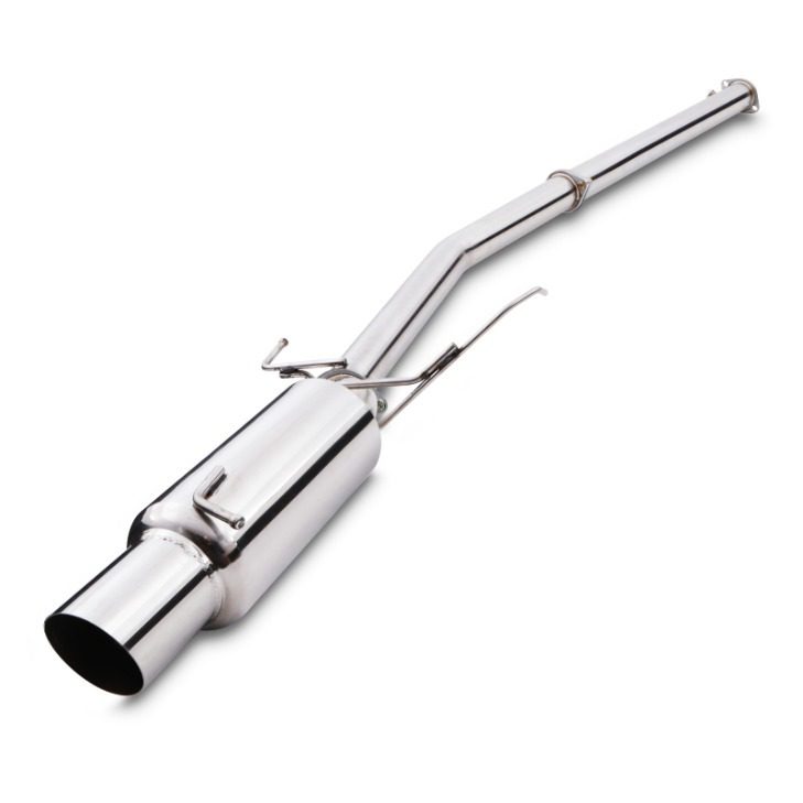 Gravity - 3" Catback Exhaust System - Mitsubishi Lancer Evo 8 MK8 260 03-05 1 Gravity - 3" Catback Exhaust System - Mitsubishi Lancer Evo 8 MK8 260 03-05