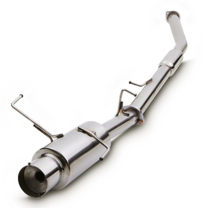 Gravity - 3" Catback Exhaust System - Nissan Silvia 200SX S14 Sr20det 94-00 1 Gravity - 3" Catback Exhaust System - Nissan Silvia 200SX S14 Sr20det 94-00
