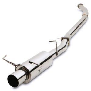 Gravity - 3" Catback Exhaust System - Nissan Skyline R33 Gtst 2.5 Gtr 2.6 93-98