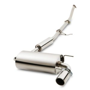 Gravity - Manifold Back Exhaust System - Mazda Mx5 Na MK1 1.6 90-98