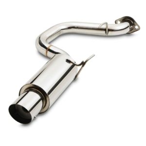 Gravity - Exhaust Back Box - Toyota Celica Gt 1.8 99-05