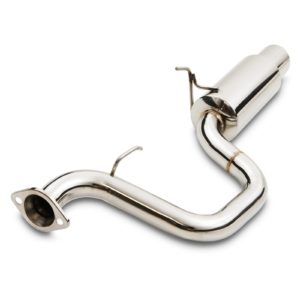 Gravity - Exhaust Back Box - Toyota Celica Gts Zzt T230 1.8 99-05
