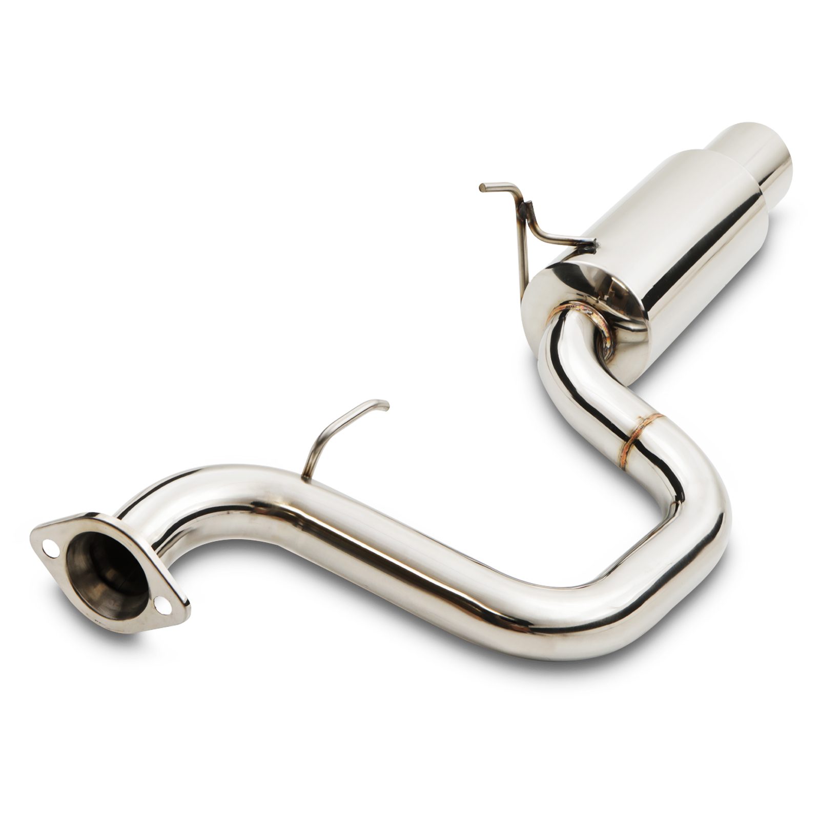 Gravity - Exhaust Back Box - Toyota Celica Gts Zzt T230 1.8 99-05 1 Gravity - Exhaust Back Box - Toyota Celica Gts Zzt T230 1.8 99-05