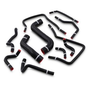 Gravity - Silicone Radiator Hoses - Subaru Impreza Newage WRX STI Gda 01-07