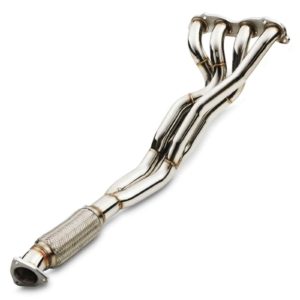 Gravity - Exhaust Manifold & Decat Downpipe - Honda Civic Ep3 2.0 Type R 01-05