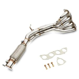 Gravity - Exhaust Manifold & Decat Downpipe - Honda Integra Dc5 2.0 Type R 01-06