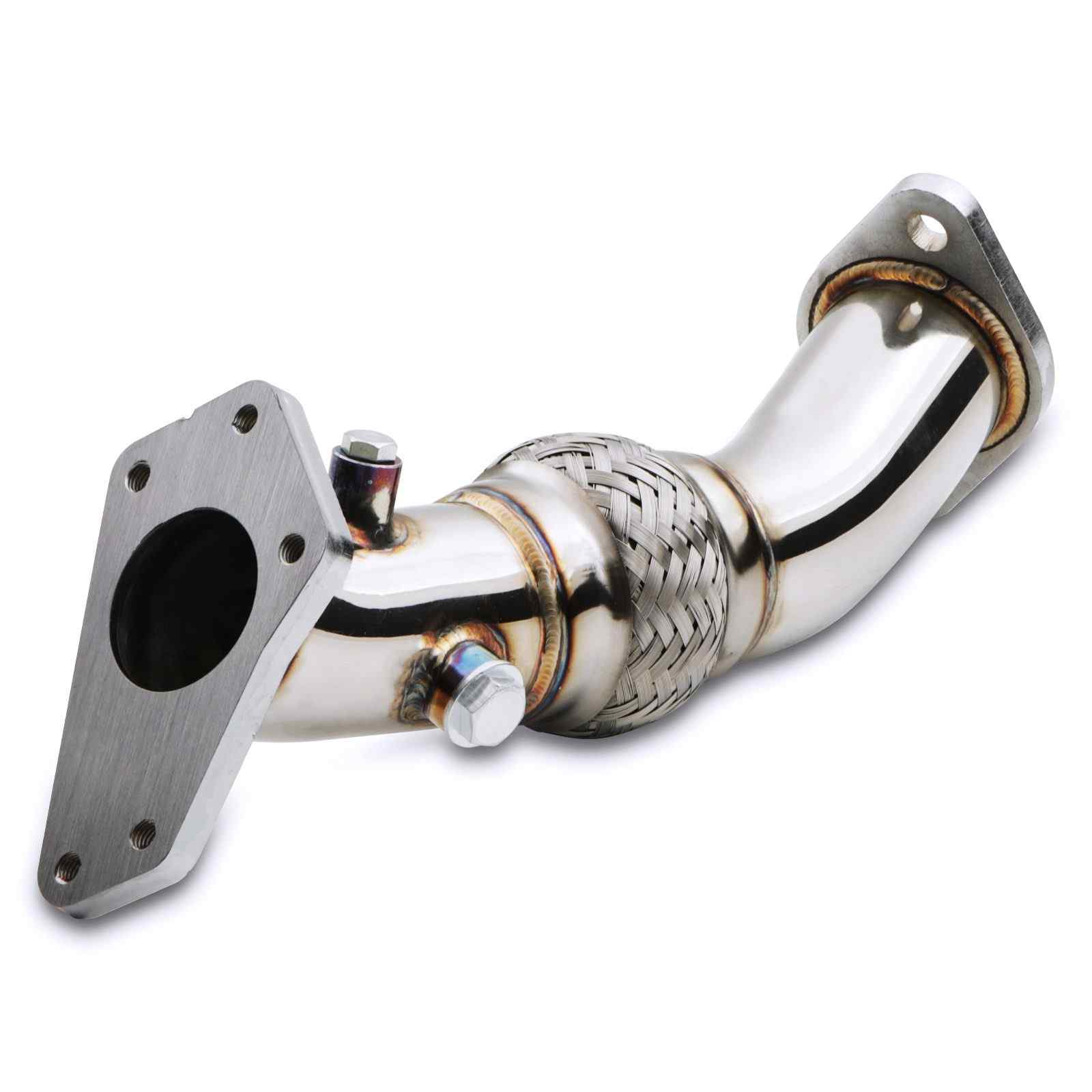 Gravity - Exhaust Decat Up Pipe - Subaru Impreza Gc8 Classic / Newage 92-05 1 Gravity - Exhaust Decat Up Pipe - Subaru Impreza Gc8 Classic / Newage 92-05